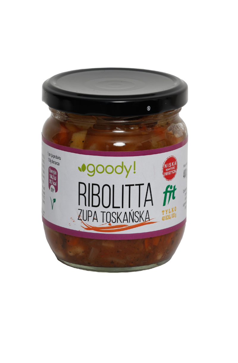 Ribolitta zupa toskańska 400g