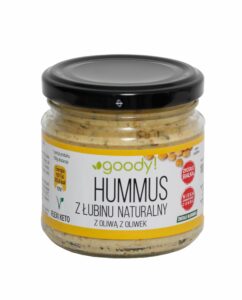 hummus naturalny